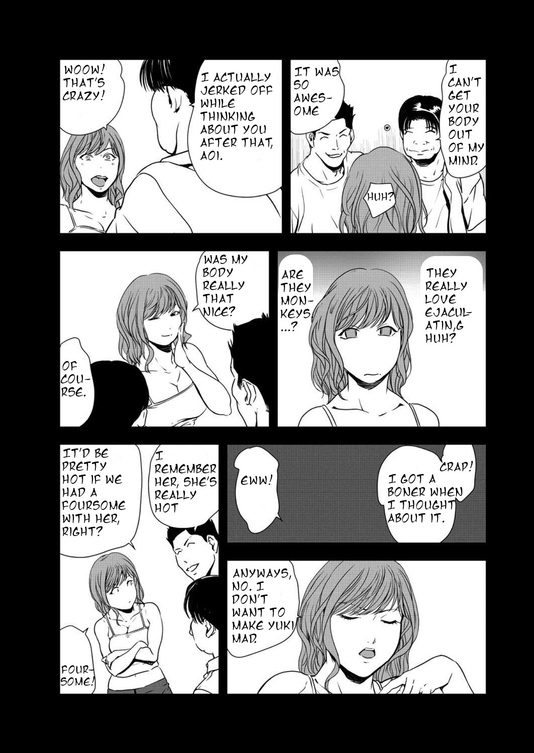 Nikuhisyo Yukiko 45 - Page 62
