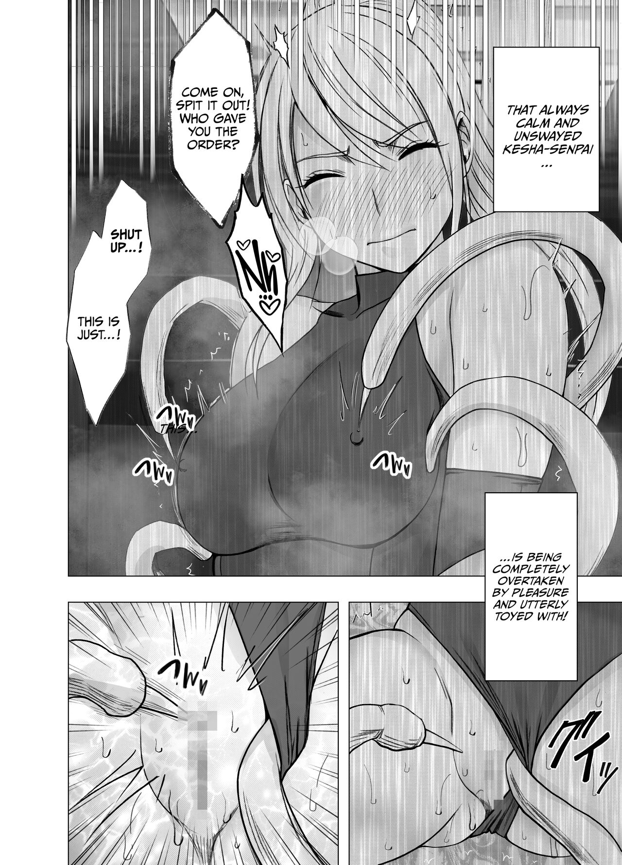 Kesha Fantia - Page 14