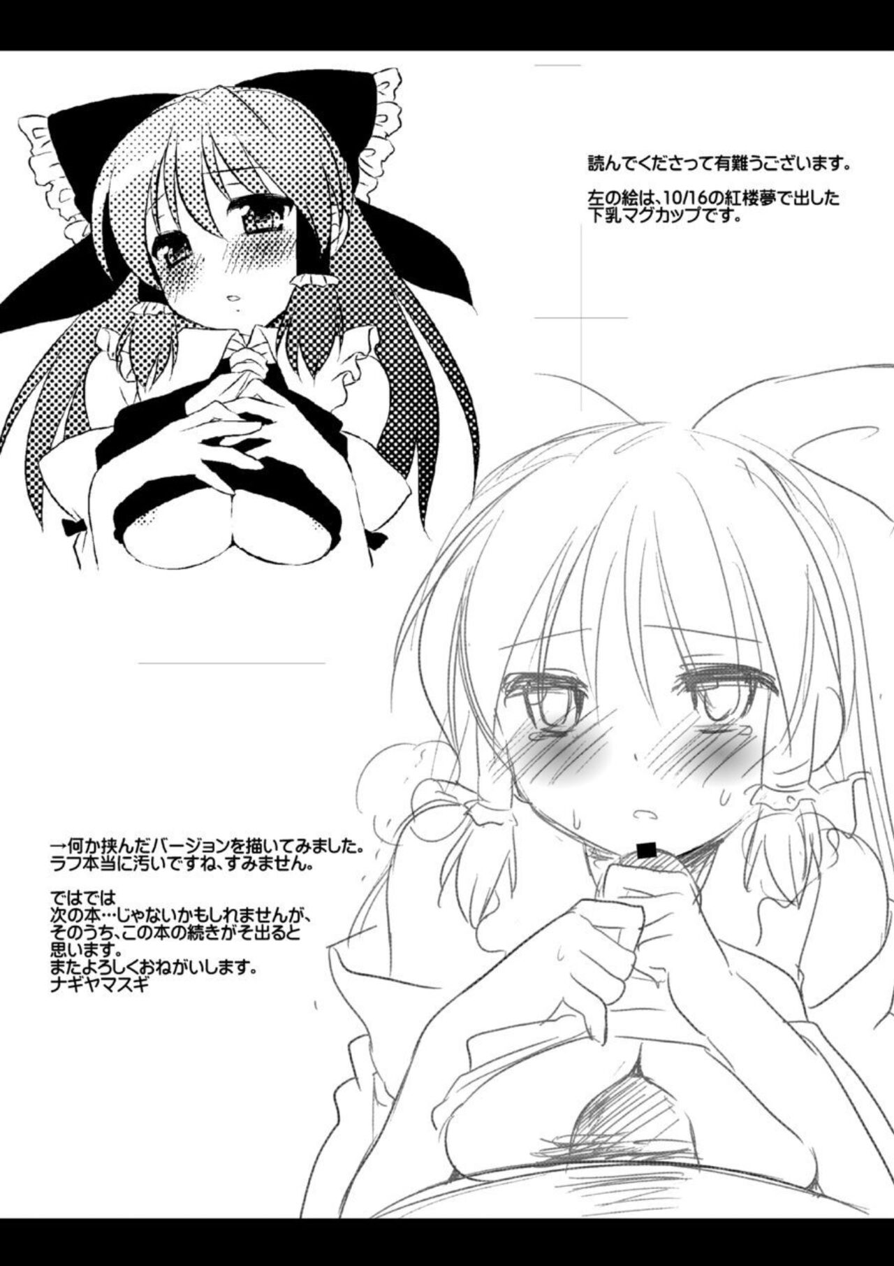 Touhou Ryoujoku 12 - Page 14