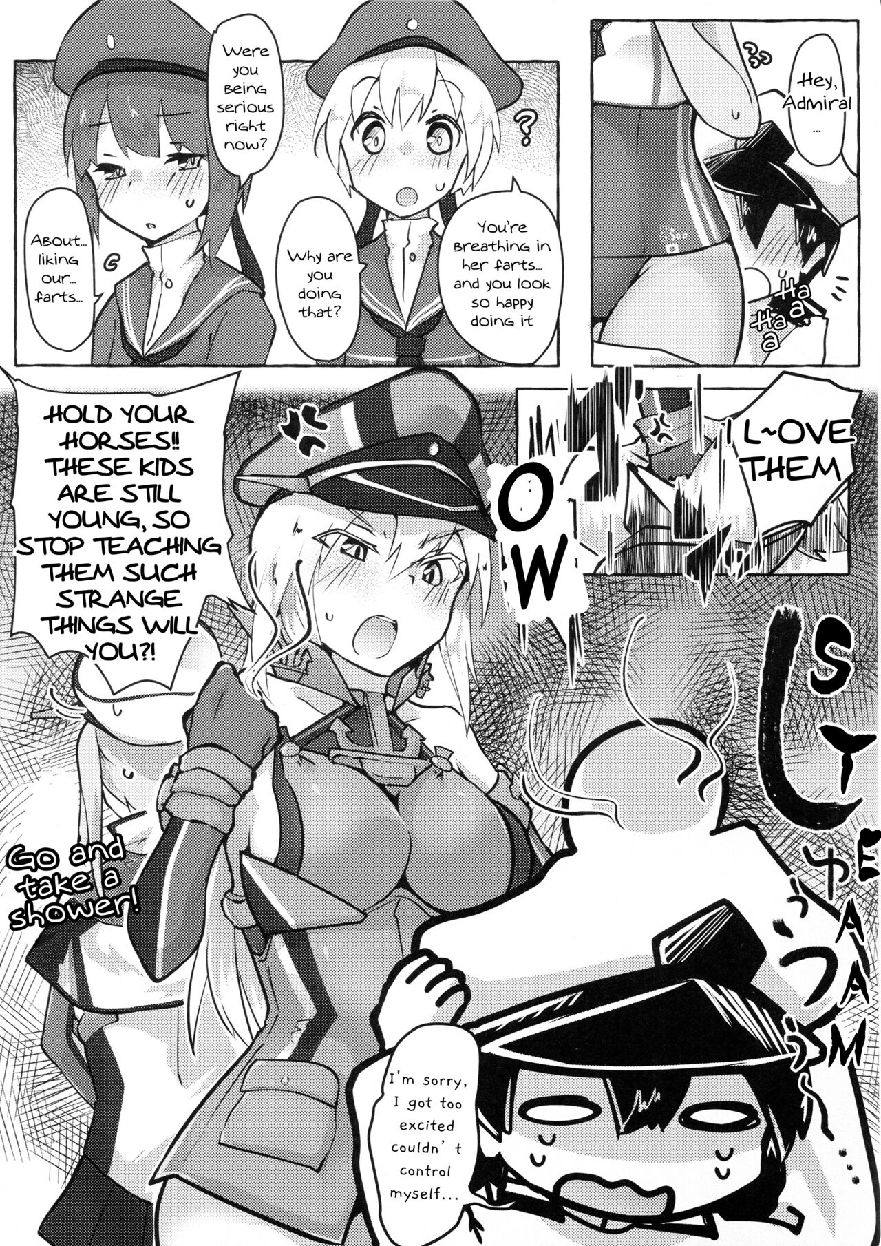 Danke! Danke!! - Page 8