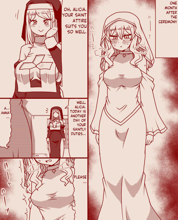 Saint Alicia and Sister Anna, Part 1 - 11 - Page 36