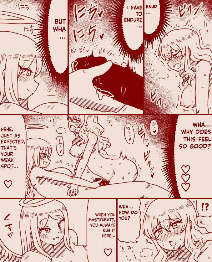 Saint Alicia and Sister Anna, Part 1 - 11 - Page 48
