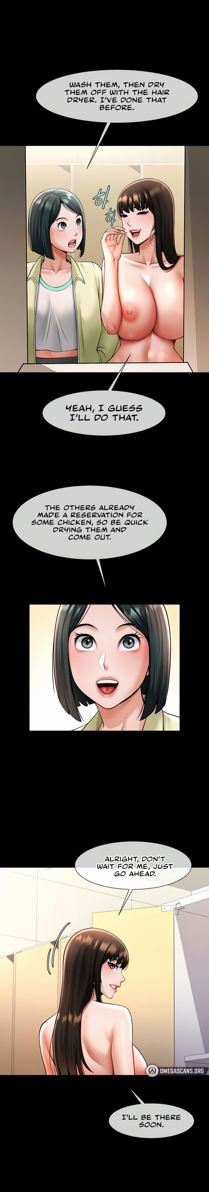 The Cheat Code Hitter Fucks Them All - Page 172