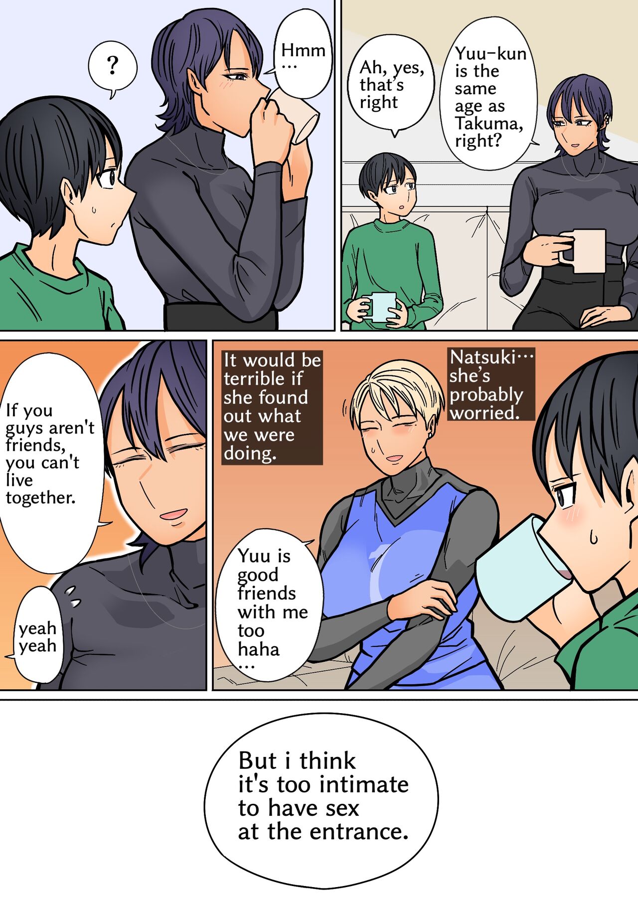 Kakko Ii kara Suki 2 - Page 22