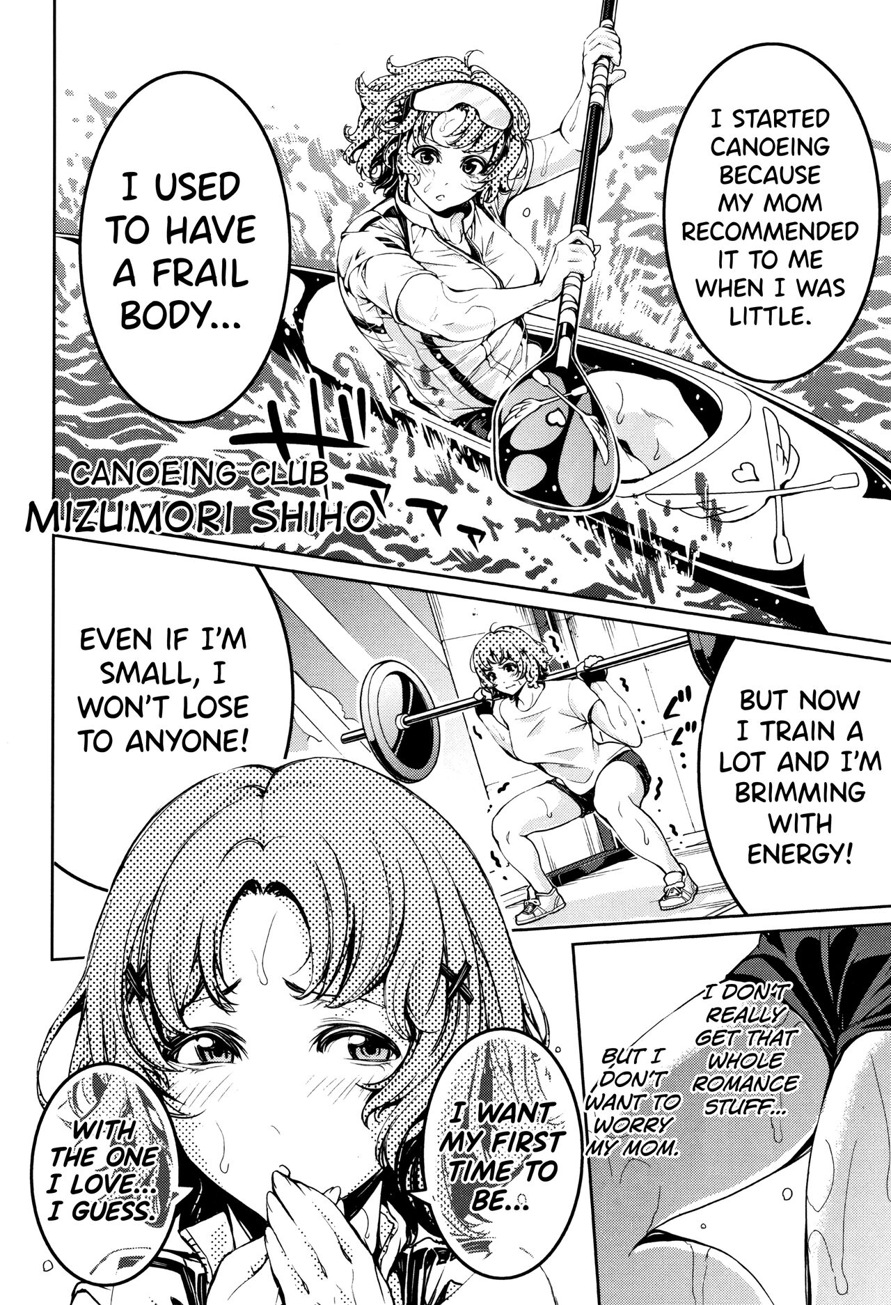 Bukatsu Shoujo Paradise - Page 198