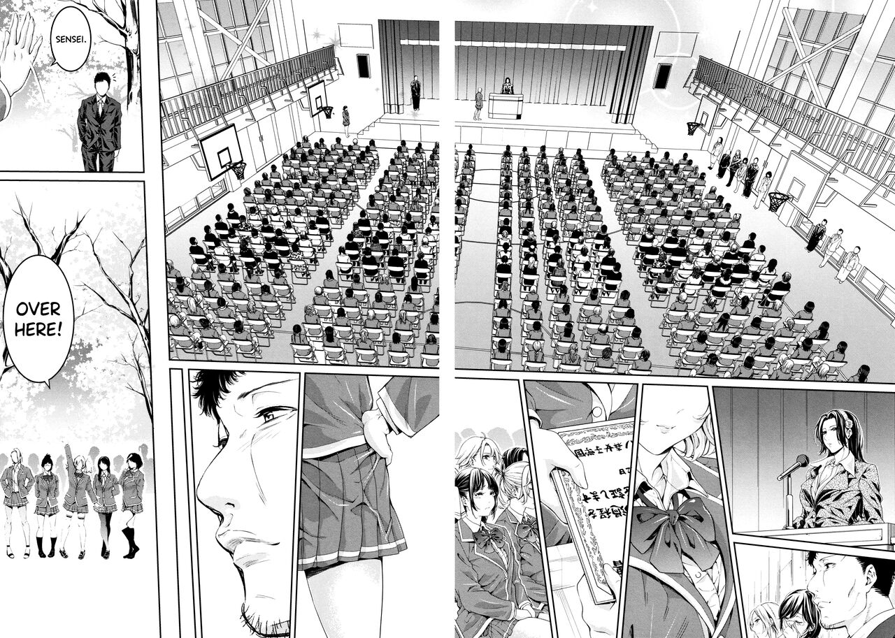 Bukatsu Shoujo Paradise - Page 278