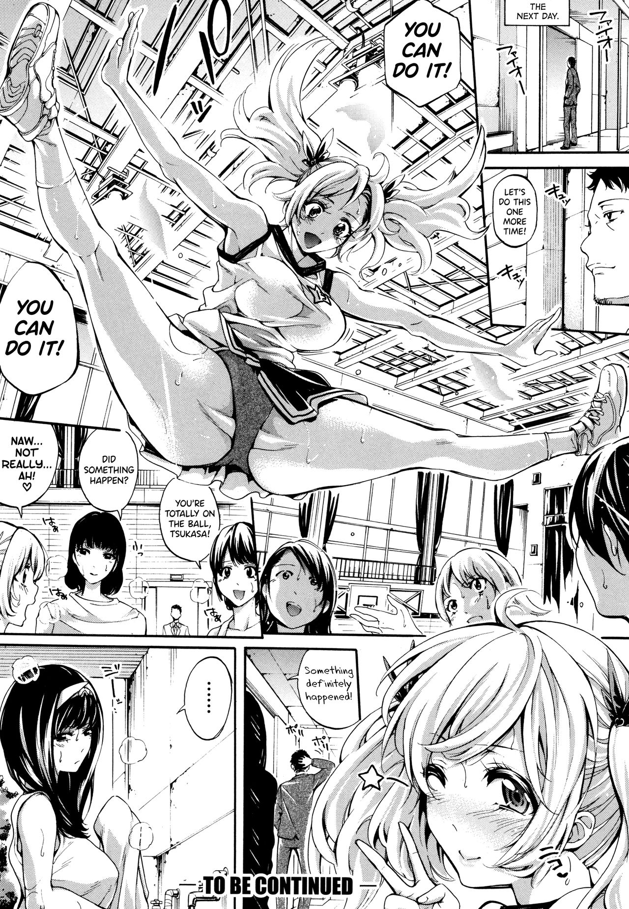 Bukatsu Shoujo Paradise - Page 55