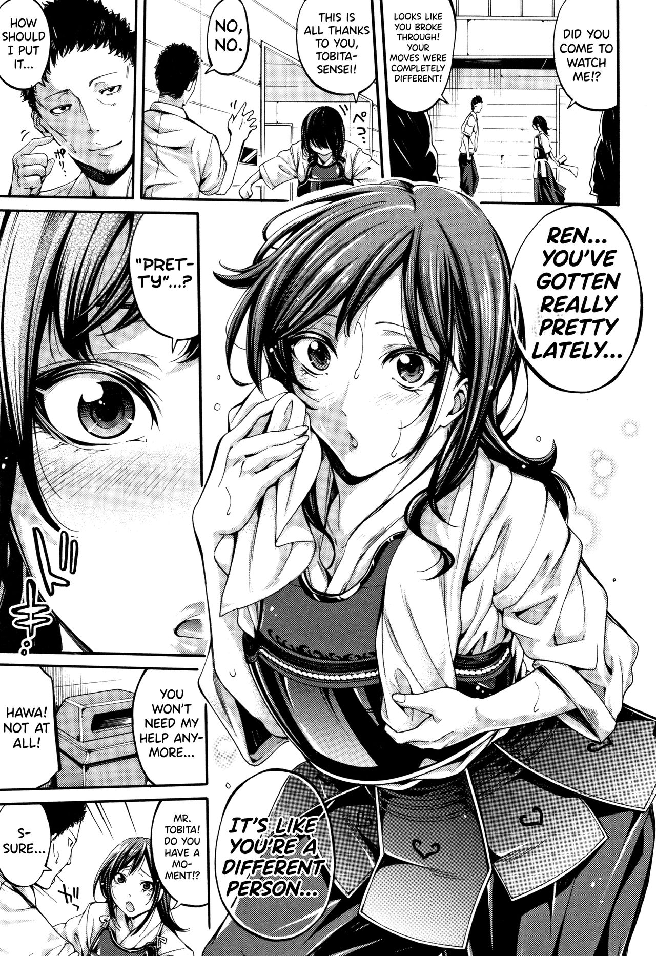 Bukatsu Shoujo Paradise - Page 66