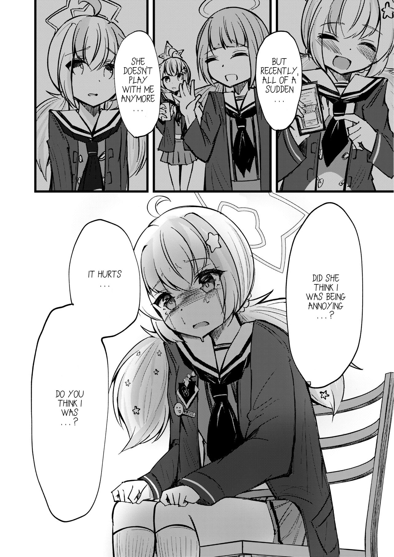 KazuRei Sanka - Page 6