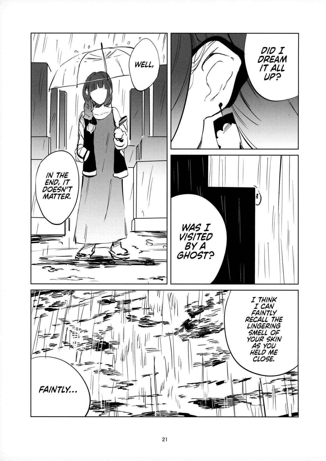 Kasuka | Faintly - Page 20