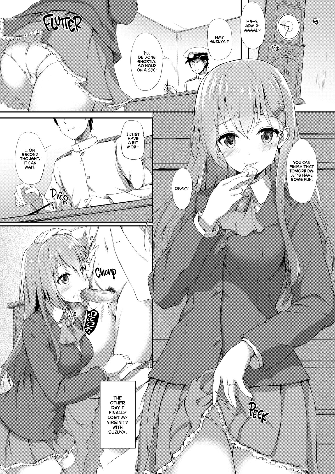 KanCollection 1 - Page 4