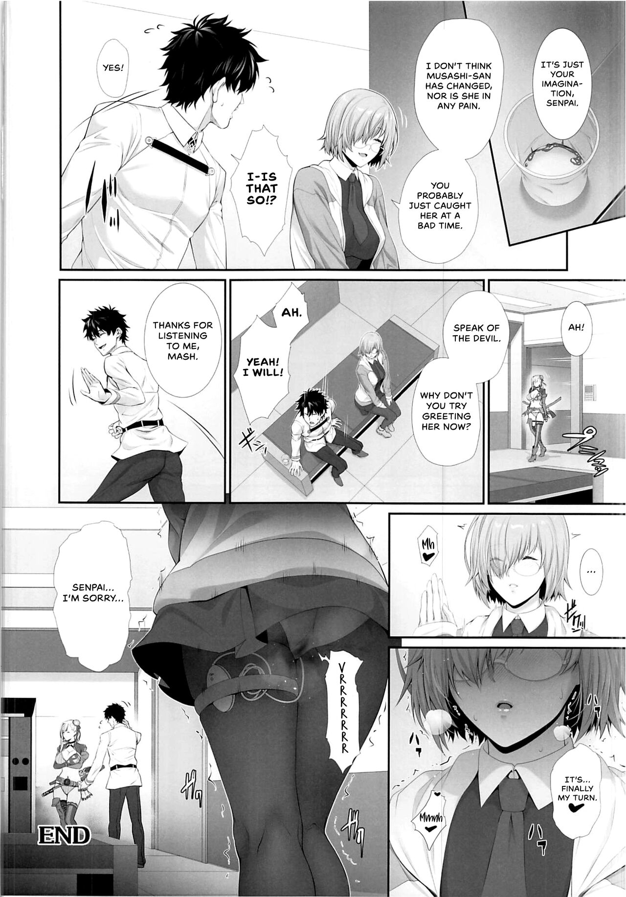Kare ga Iru kara.... - Page 21