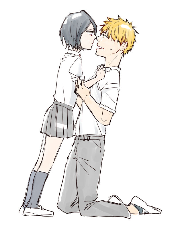 [3)]Raku ga ki (ichiruki)[Bleach) - Page 11