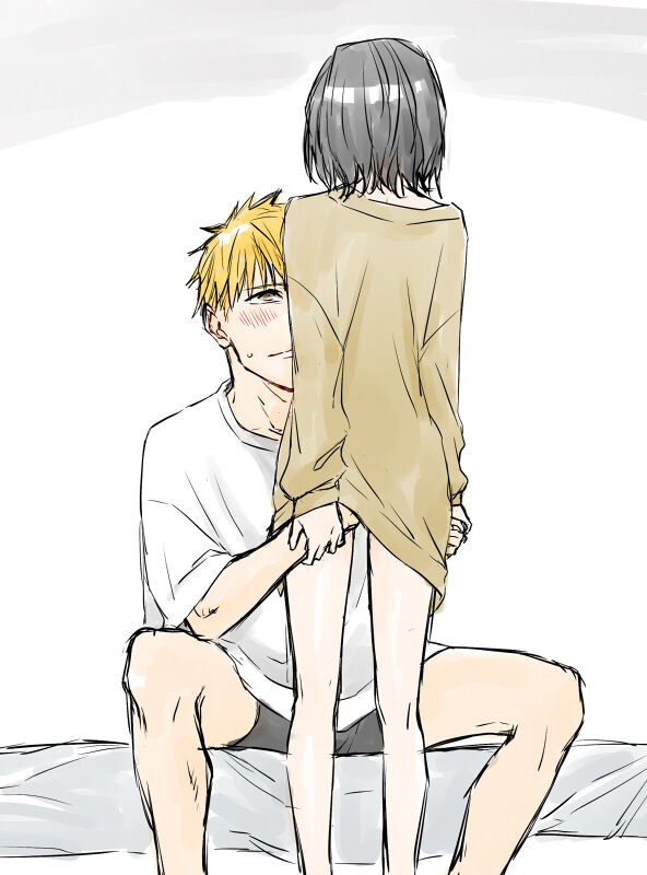 [3)]Raku ga ki (ichiruki)[Bleach) - Page 9