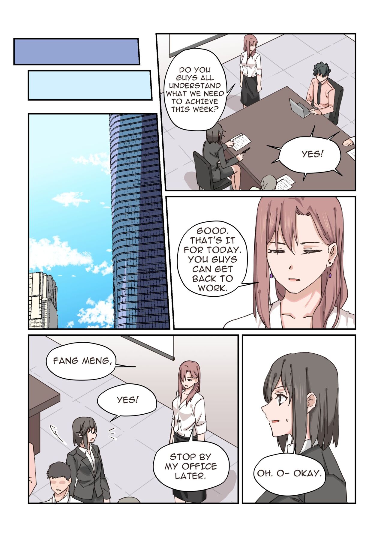 What?! My Superior is an Omega?! - Page 25