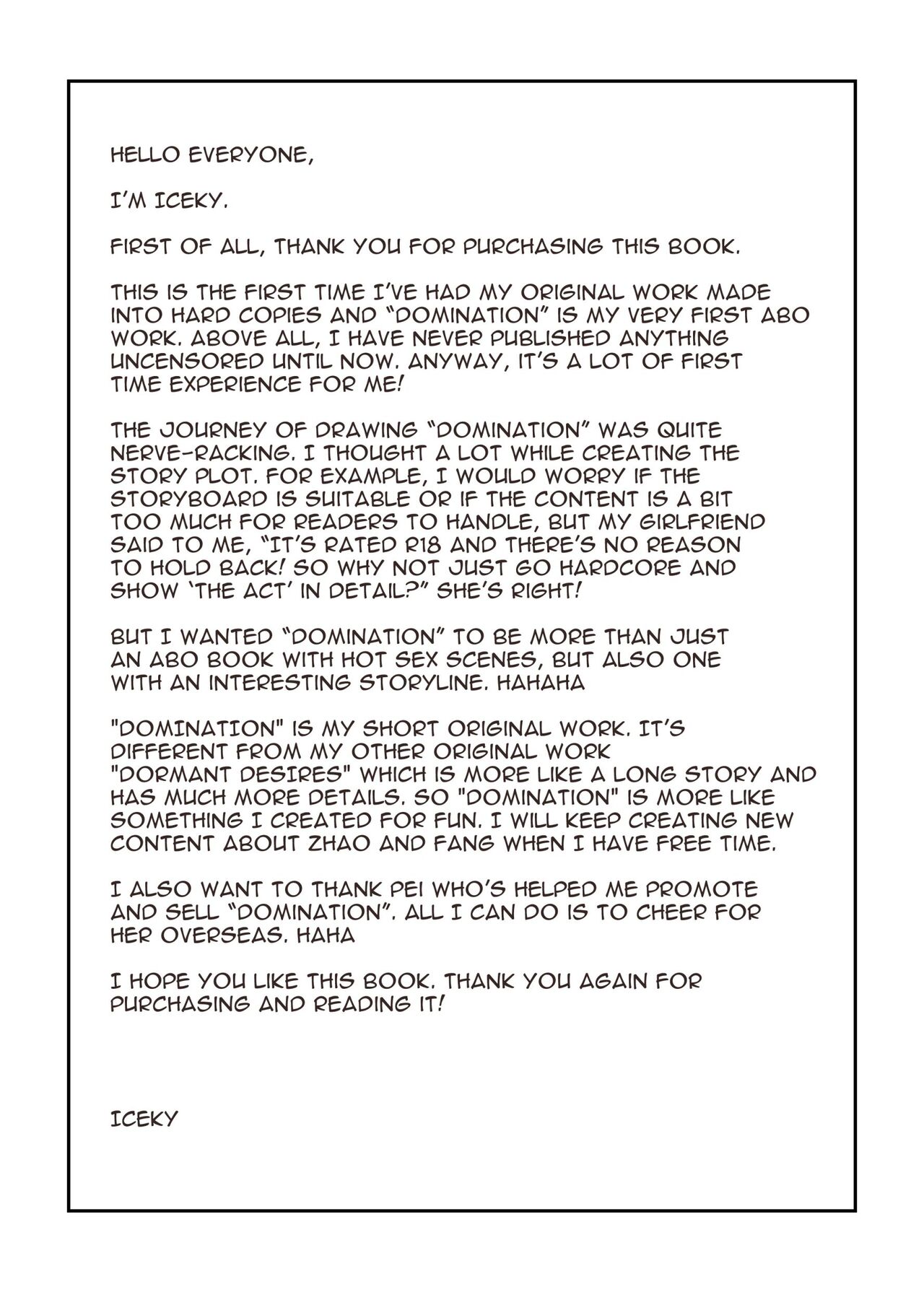 What?! My Superior is an Omega?! - Page 30