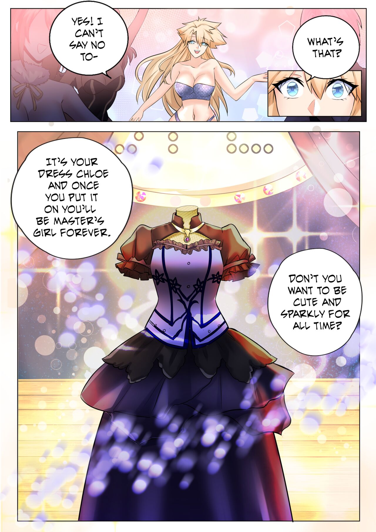 Final Fantasy 7: Honey Bee Inn - Page 29