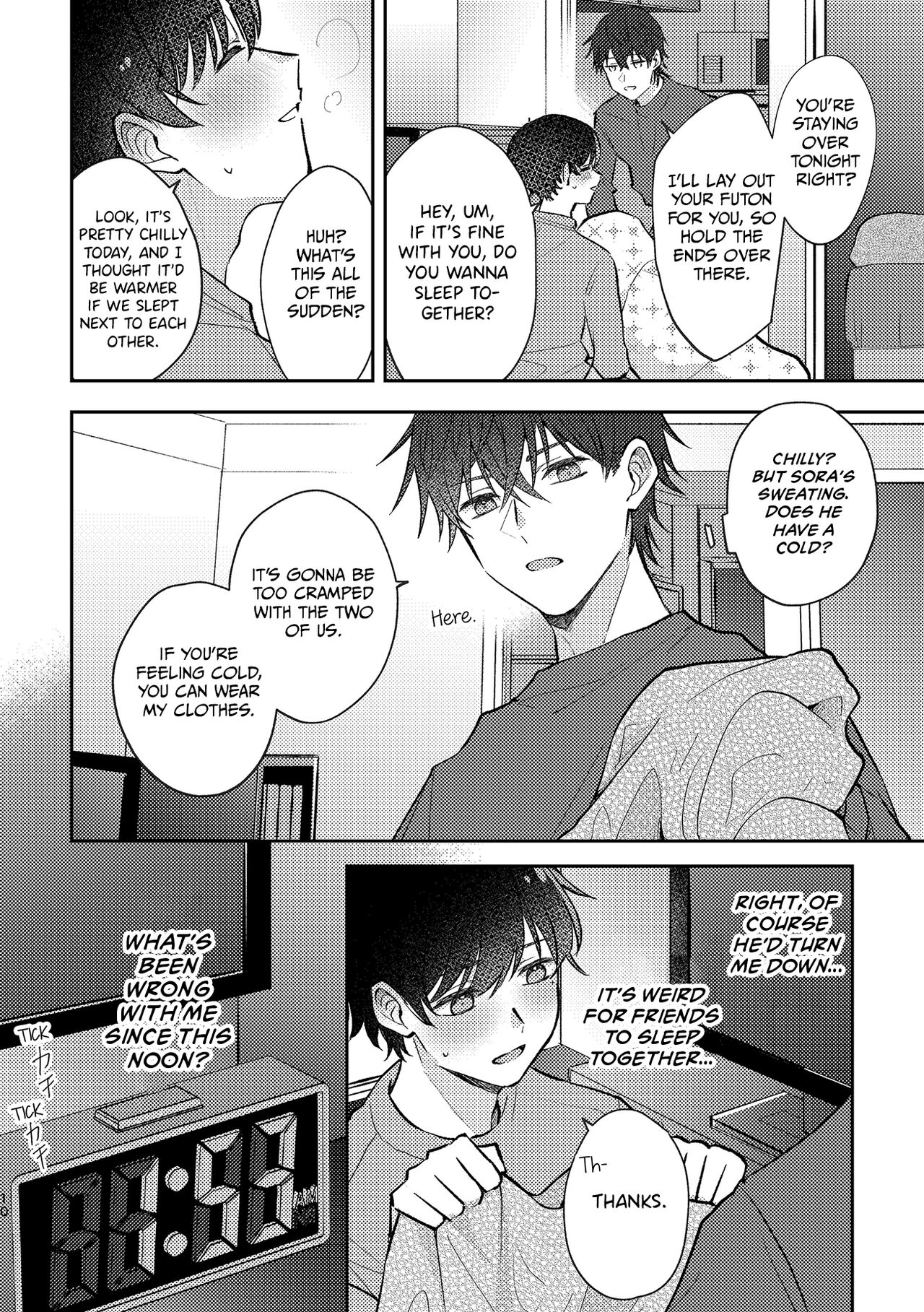 Second Sex Complex | Secondary Sex Complex - Page 10