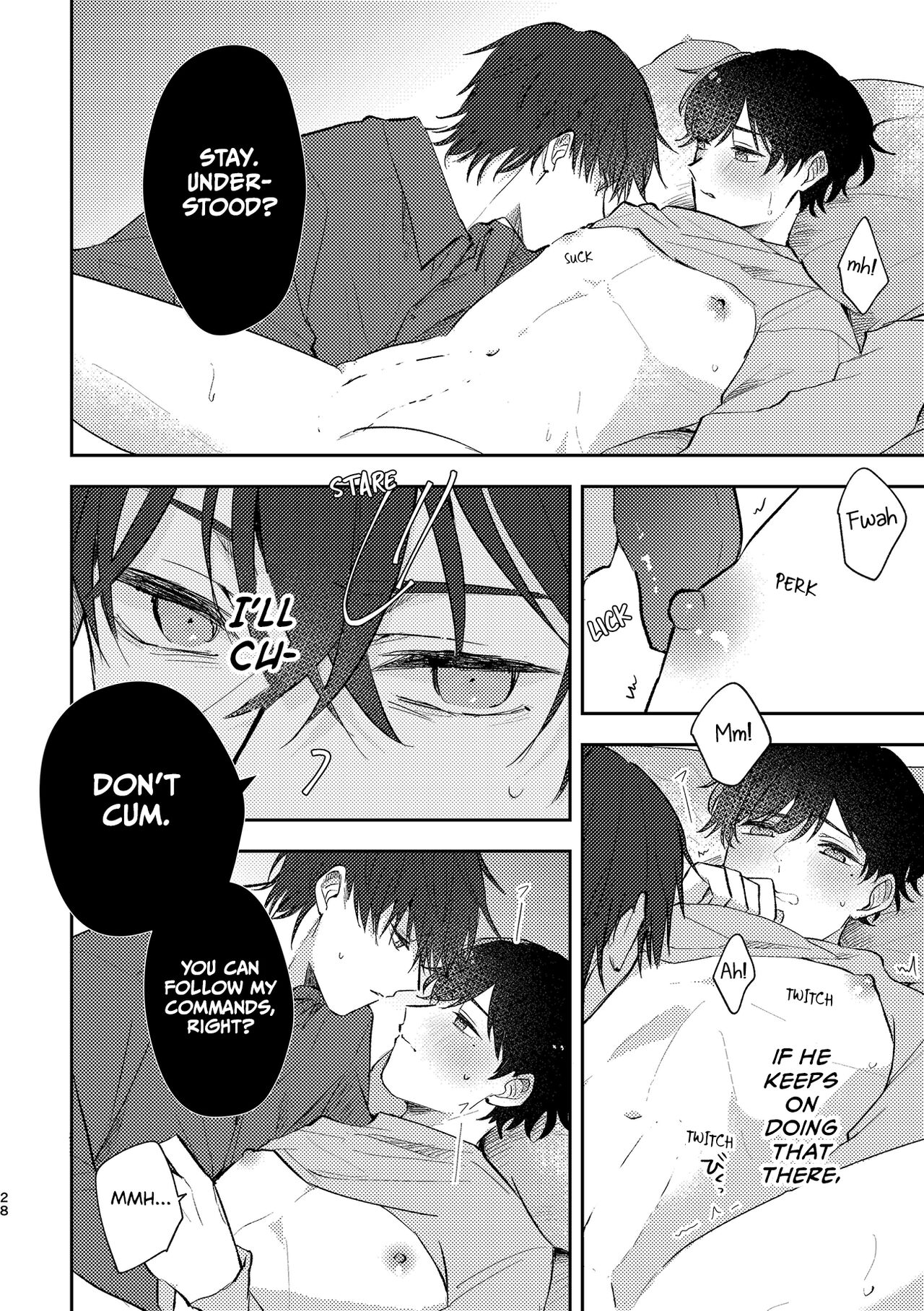 Second Sex Complex | Secondary Sex Complex - Page 28