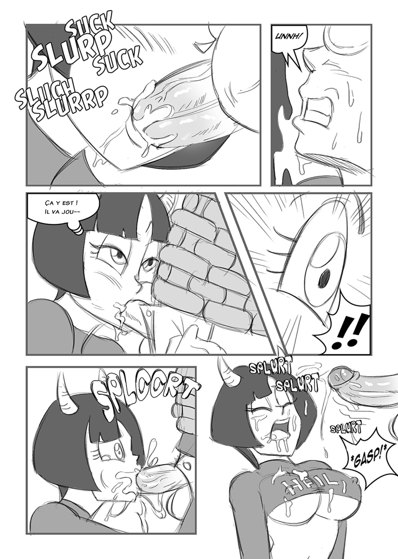 Videl from HFIL - Page 15