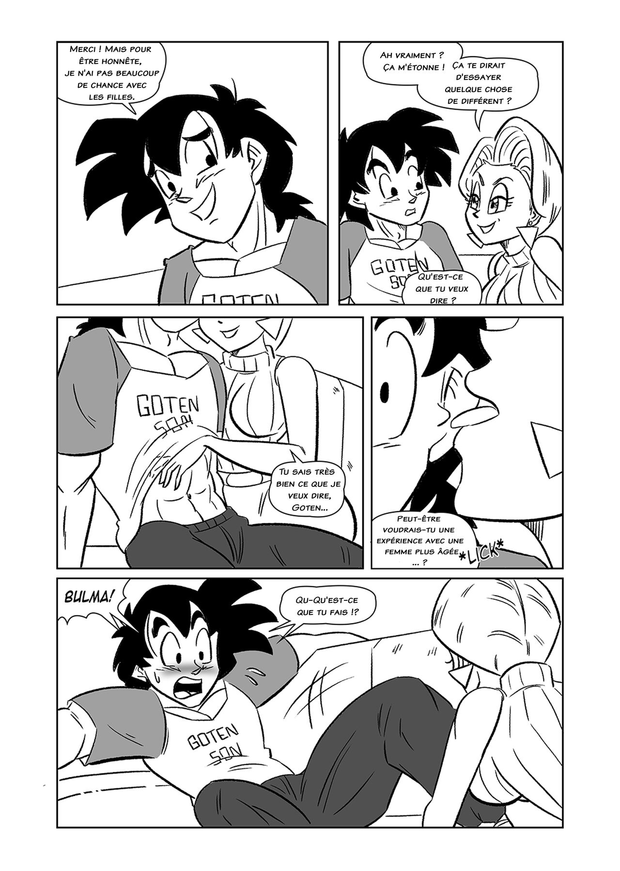 The Switch Up - Page 8