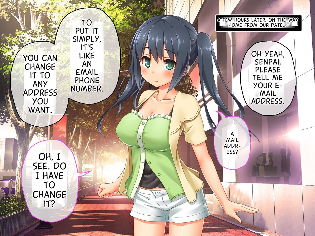 最愛カノジョがNTR堕ちする話 - Page 9