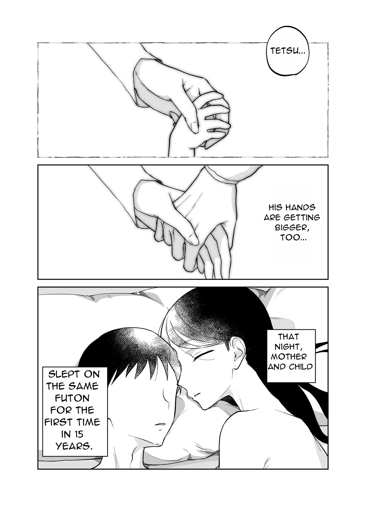 Kaa-san, Tsukiatte - Page 52