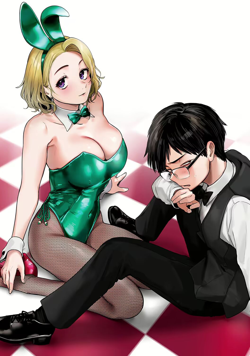 Unfruitious Reunion | Saikai Tsuzuri | 再会っつり - Page 26