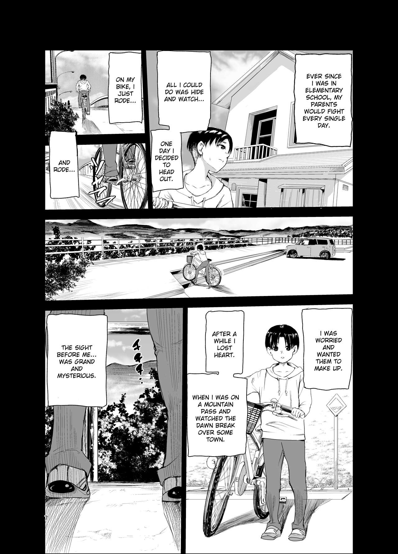 Tsuyagari Mura 6 - Page 6