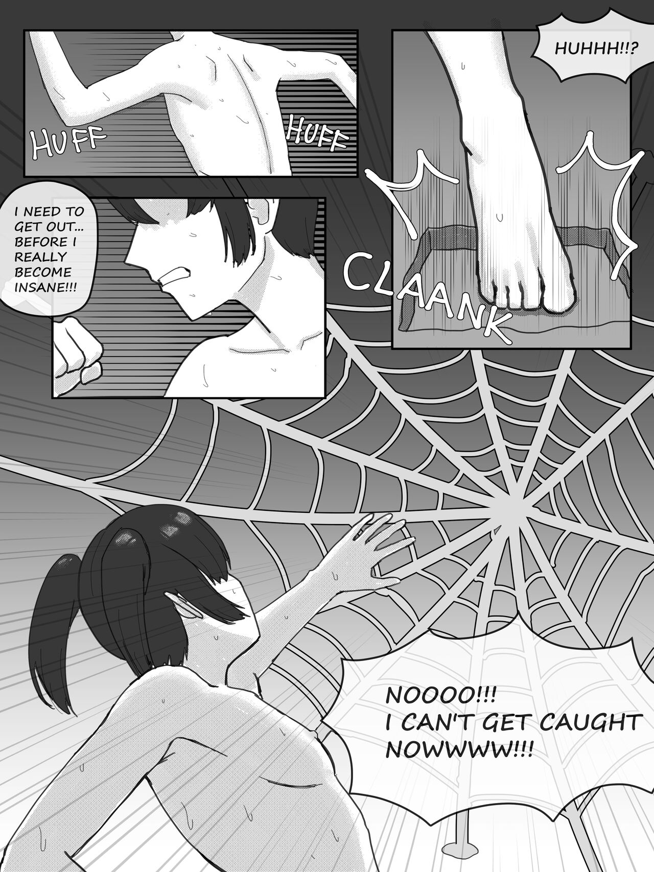 Cassian the Bitch Hero - Page 28