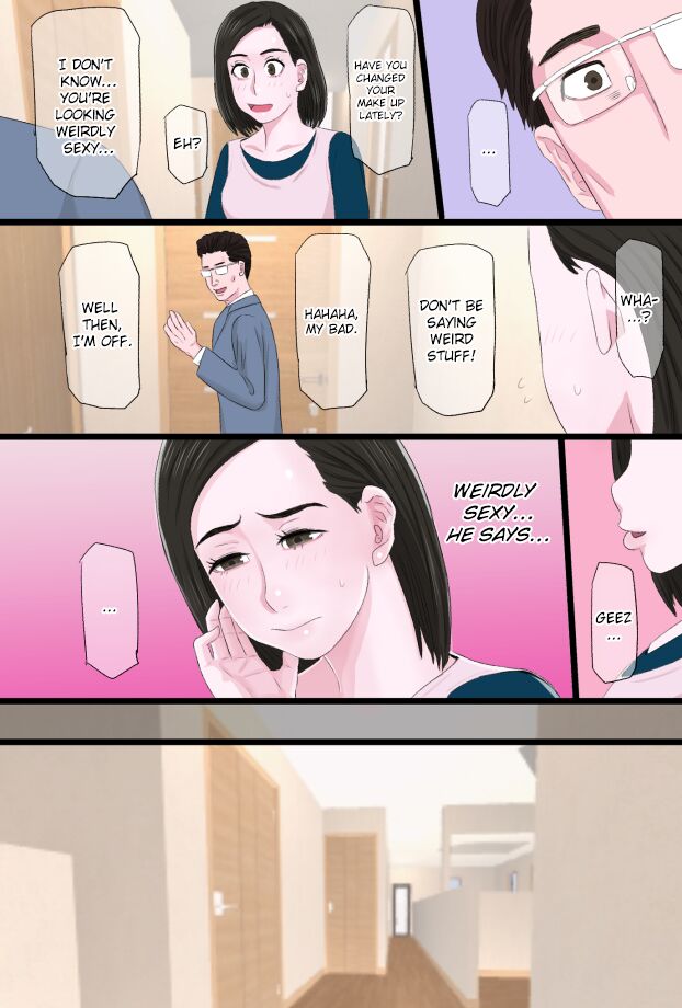 Seijun de Yasashii Okaa-san wa Suki desu ka? Vol. 3 - Page 3