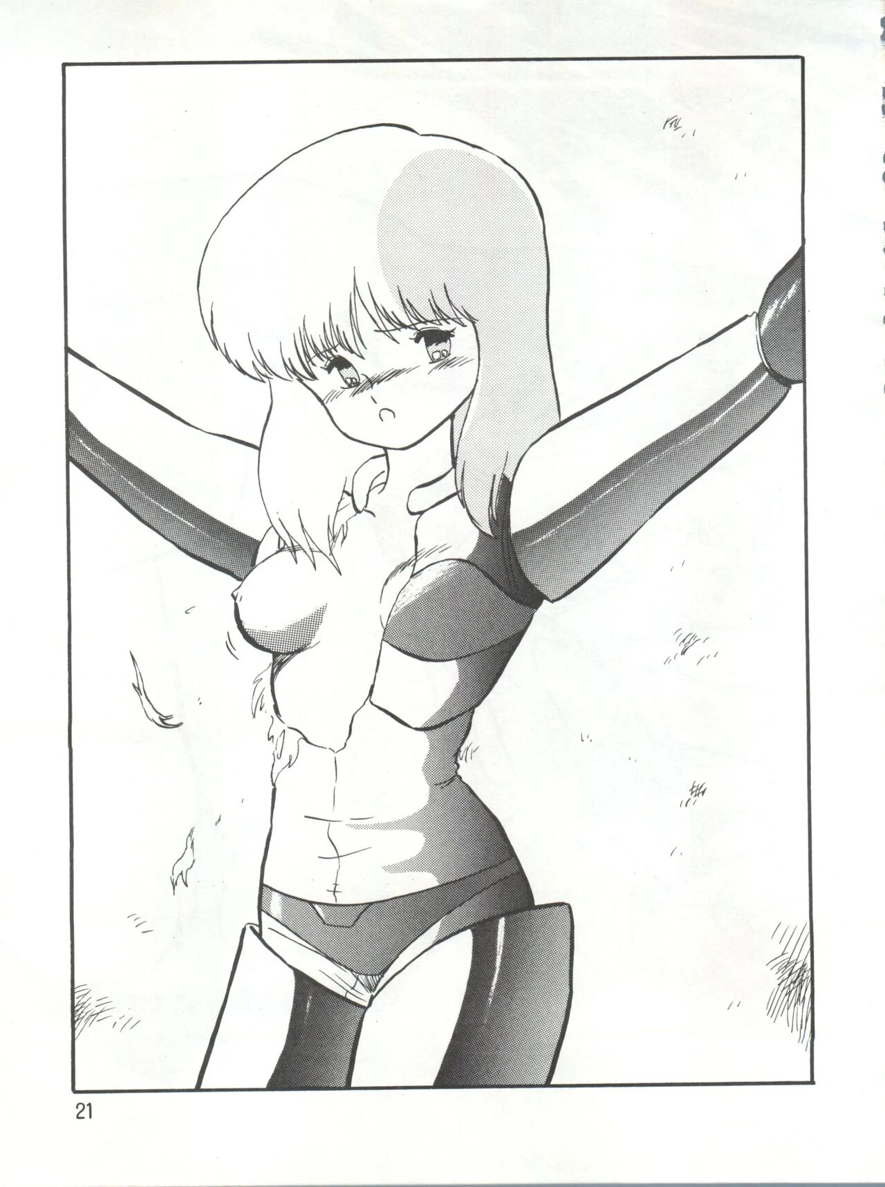 Blue-trip - minies club 22 - Page 21