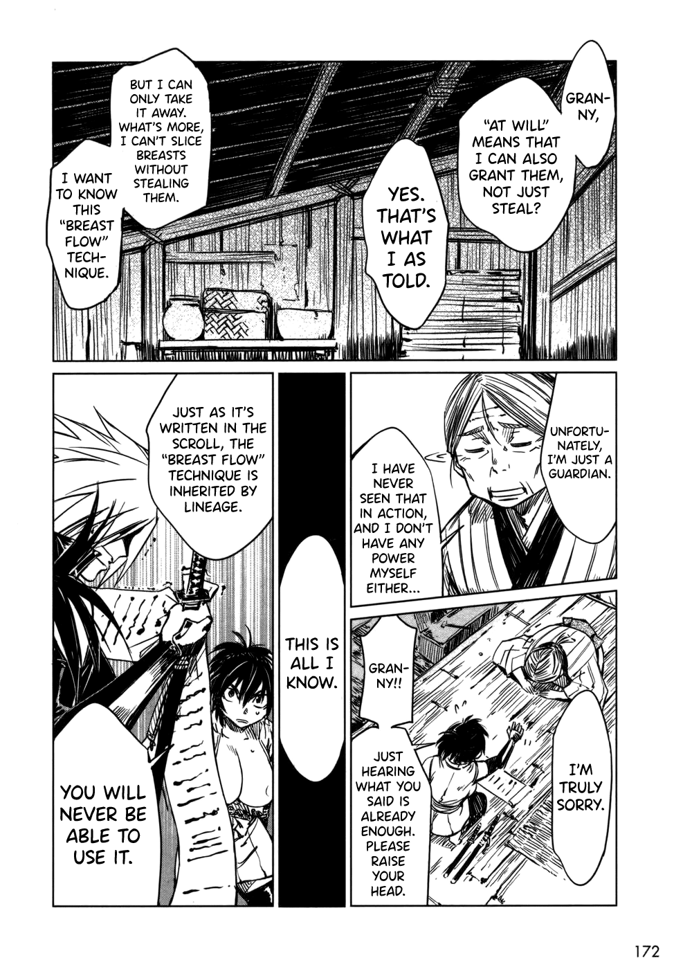 Manyuu Hikenchou Vol.1 - Page 177