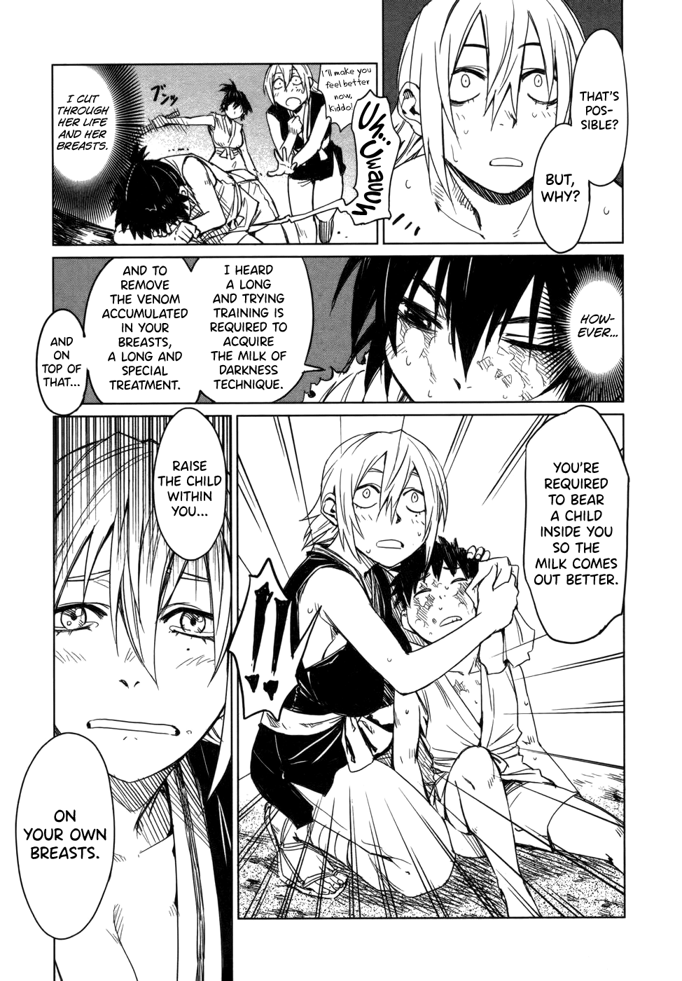 Manyuu Hikenchou Vol.1 - Page 56