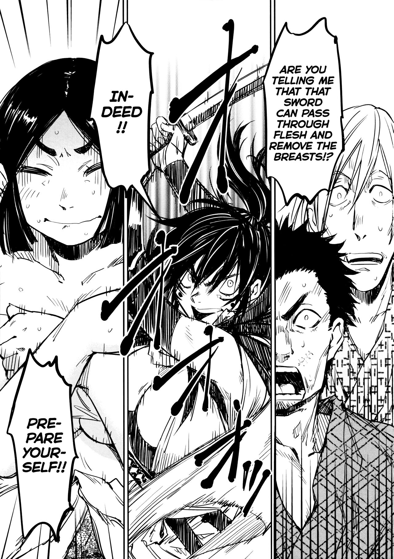 Manyuu Hikenchou Vol.2 - Page 123
