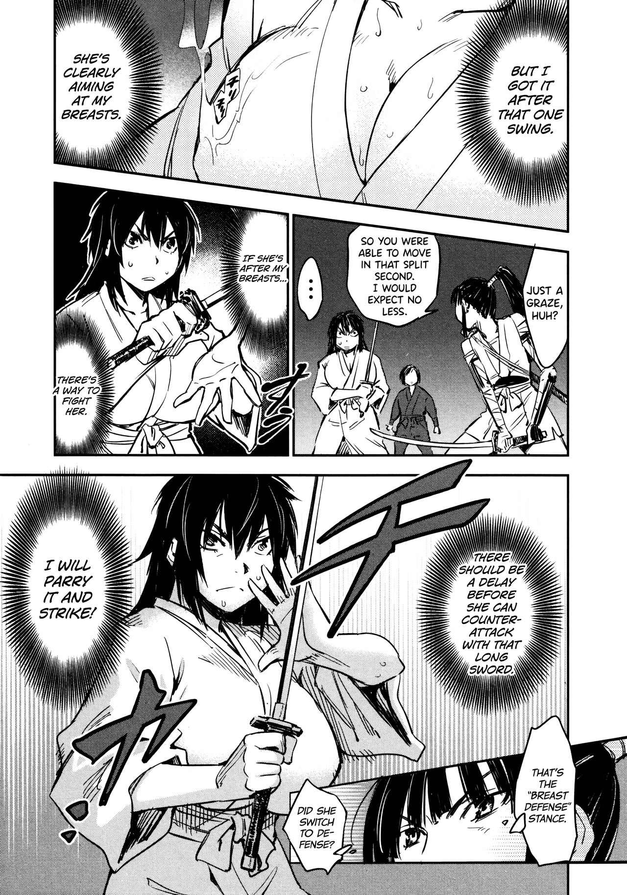 Manyuu Hikenchou Vol.2 - Page 182