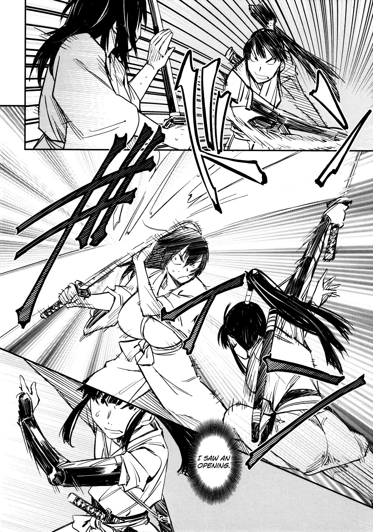 Manyuu Hikenchou Vol.2 - Page 183