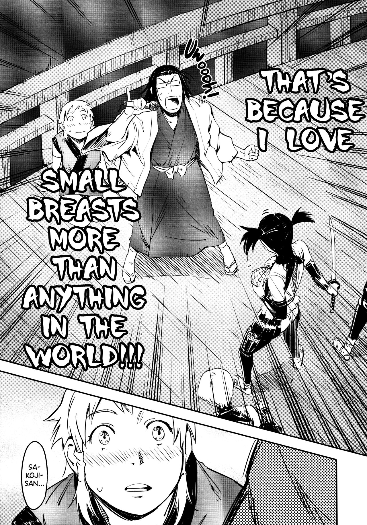 Manyuu Hikenchou Vol.2 - Page 55