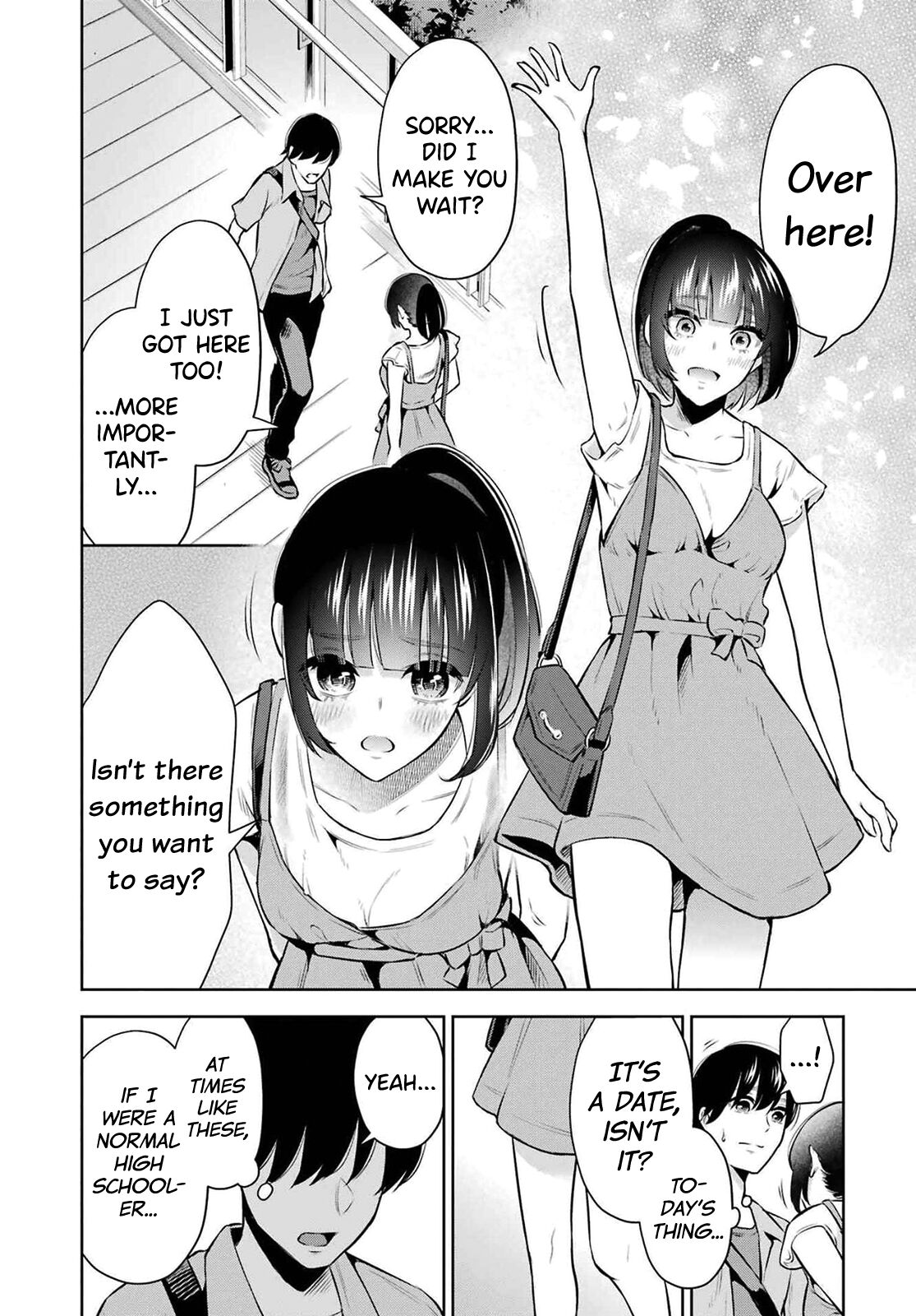 Sensei No Koto, Kusugutte Ageru Vol.2 - Page 12