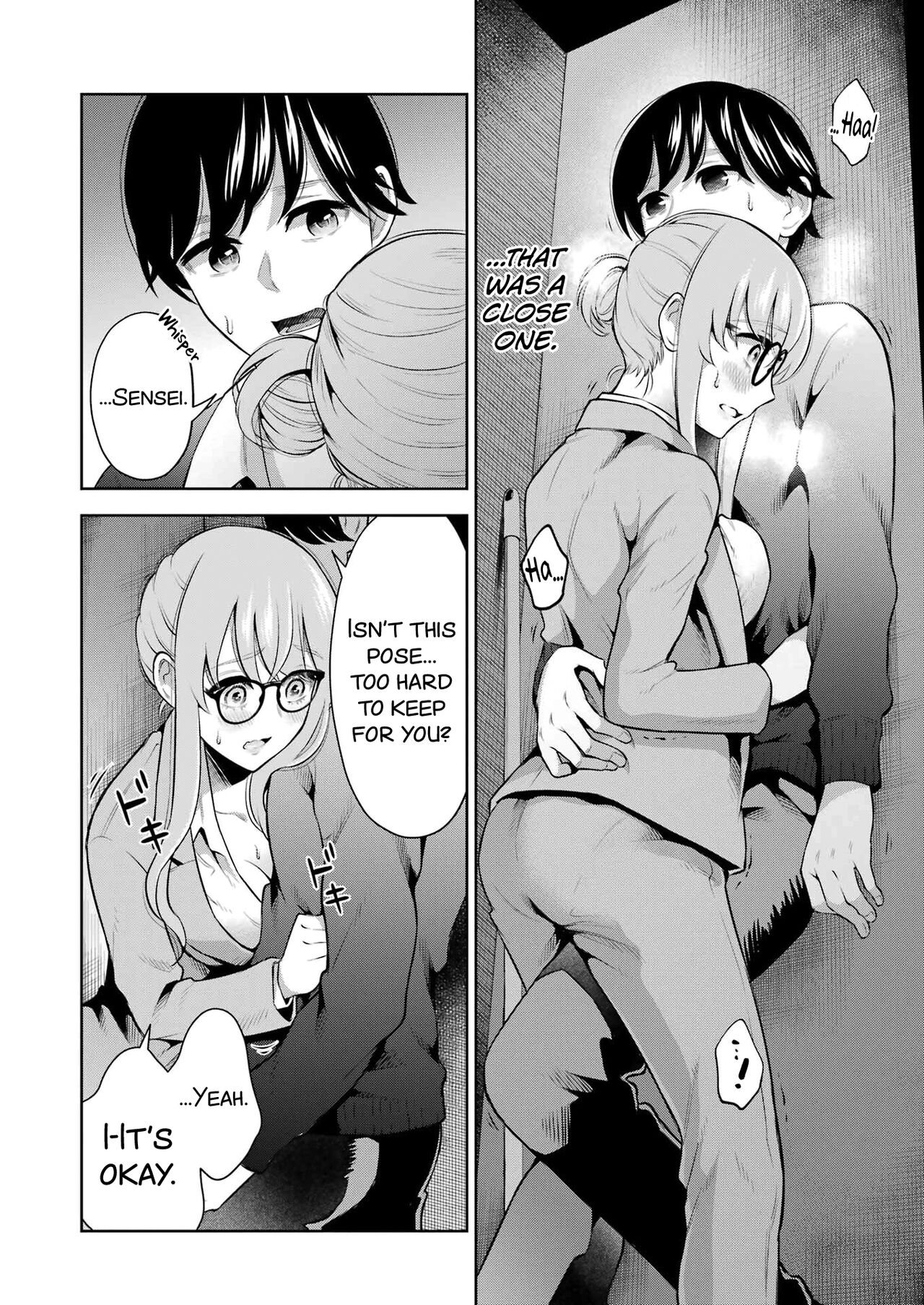 Sensei No Koto, Kusugutte Ageru Vol.2 - Page 148