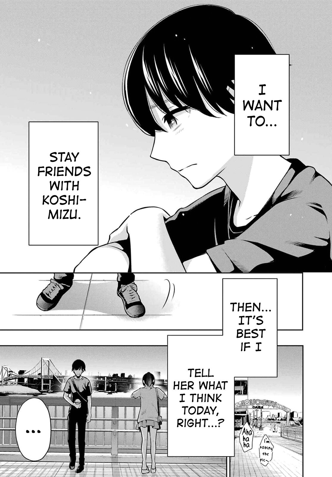 Sensei No Koto, Kusugutte Ageru Vol.2 - Page 19