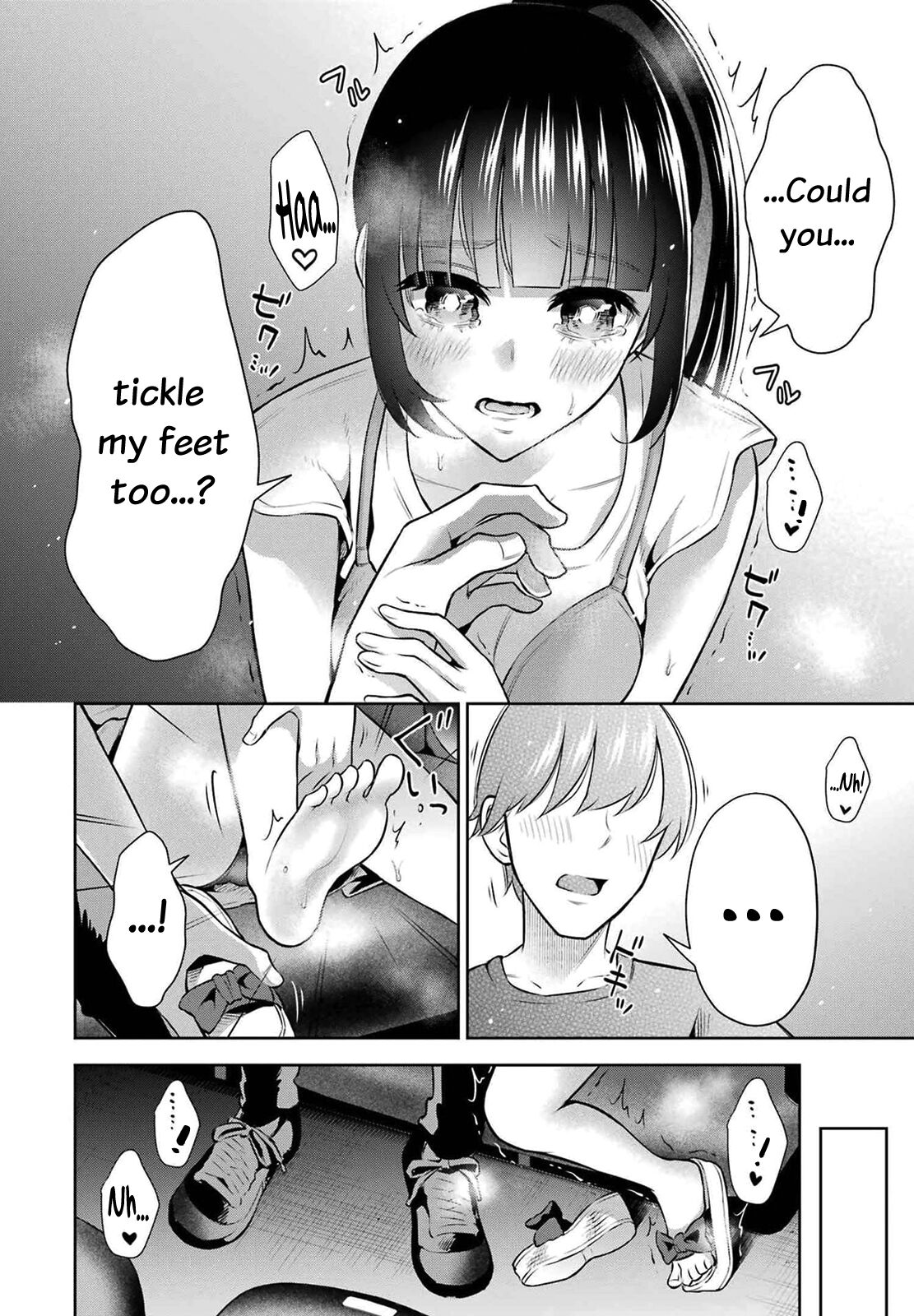 Sensei No Koto, Kusugutte Ageru Vol.2 - Page 36