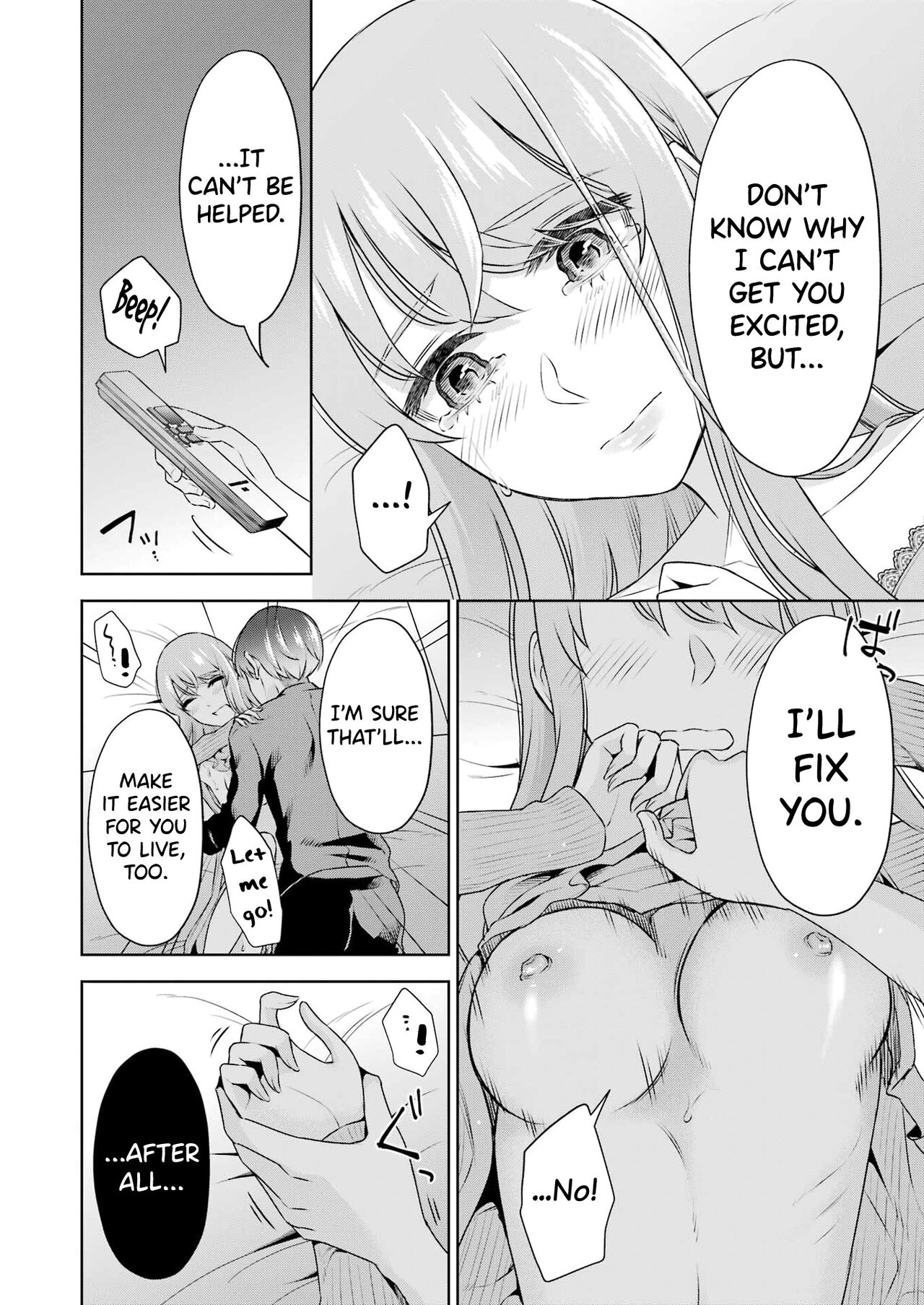 Sensei No Koto, Kusugutte Ageru Ch.27-31 - Page 96
