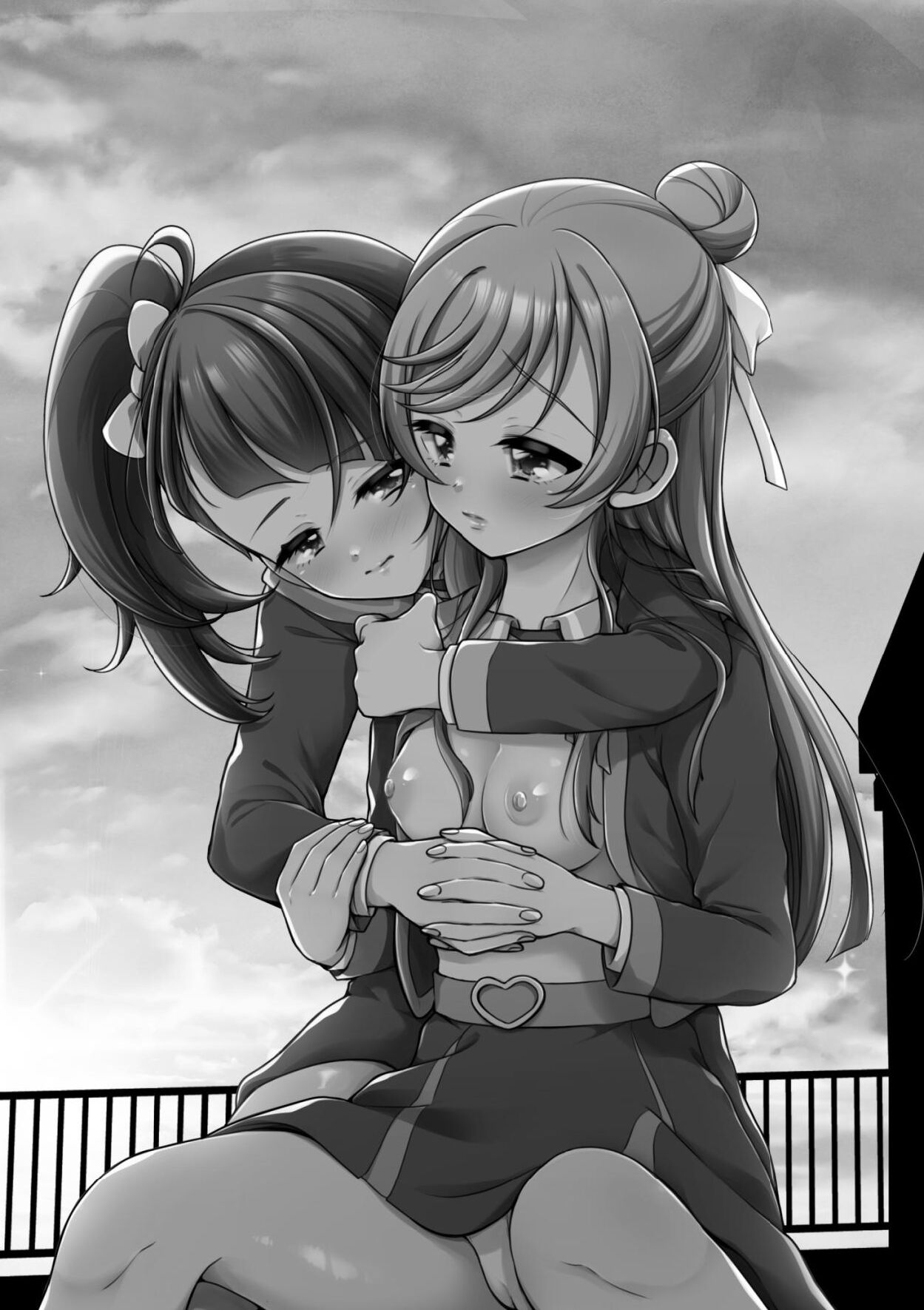 Zankou no Sora  | 残红之空 - Page 2