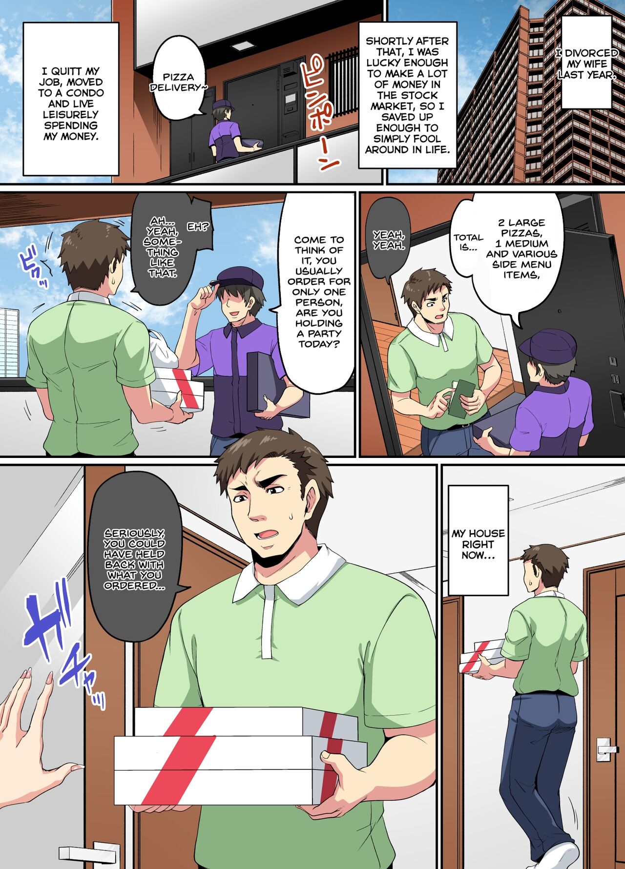 Papakatsu SeFri Gal ga Tomodachi o Tsurete kita node Kuttetara Gyaku ni Kakomare Yowasare Shiboritorare Ie o Yaribeya Atsukai sareru Hanashi - Page 3