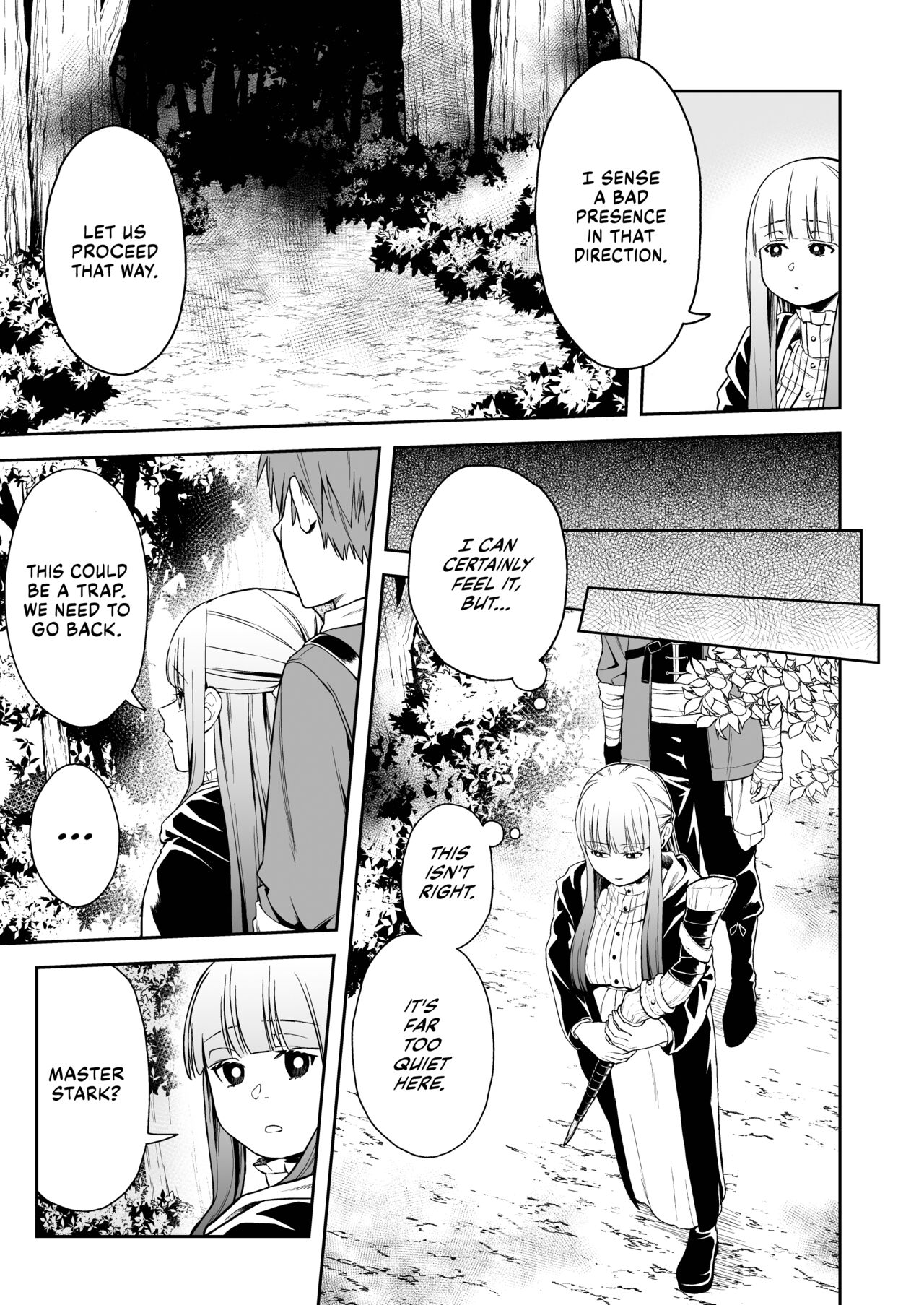 Ippan Saiin Mahou Otsuyu Dark | Ordinary Lust Magic Slootrak - Page 7