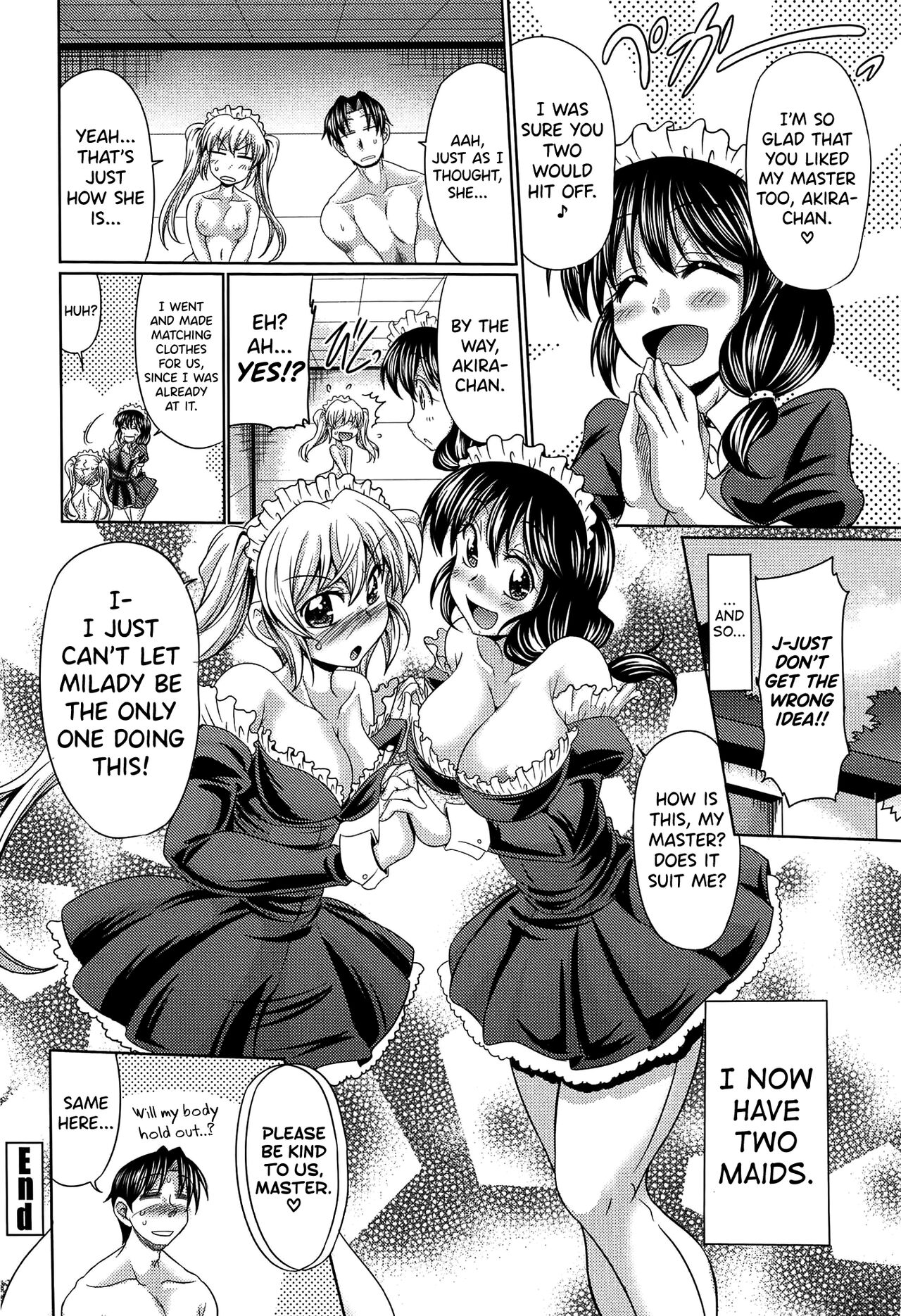 Class YoMaid - Page 84