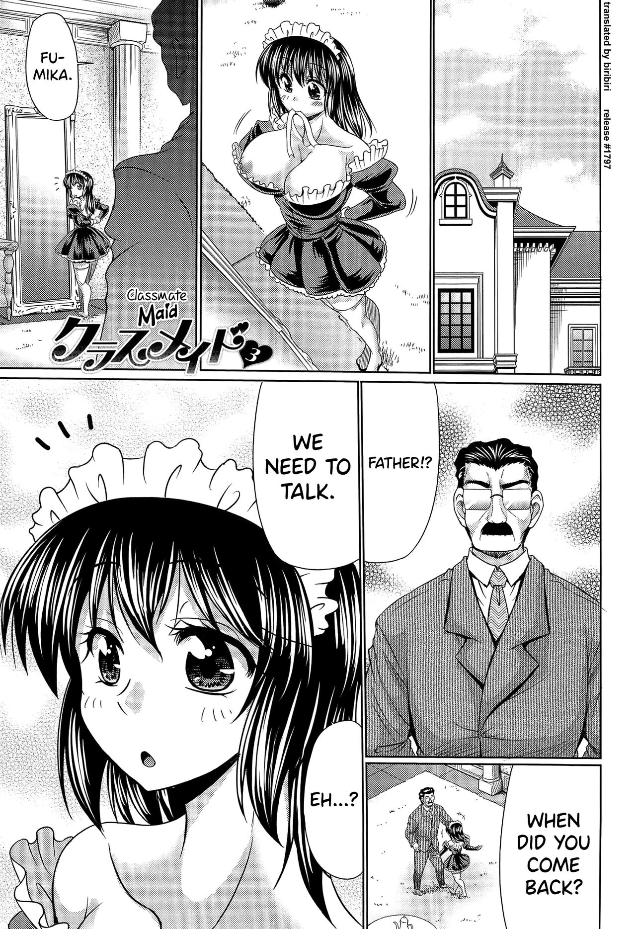 Class YoMaid - Page 85