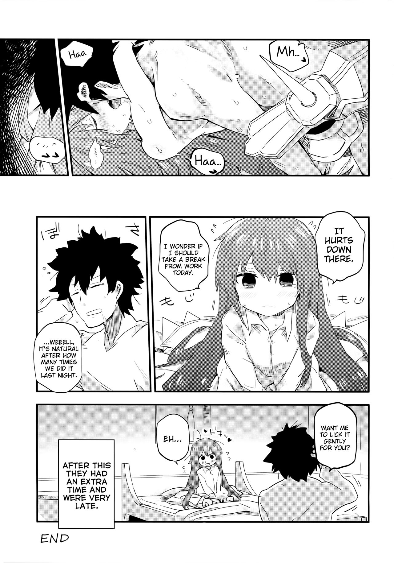 Melt ga Kanjiru Hon. | A Book Where Melt Feels - Page 25