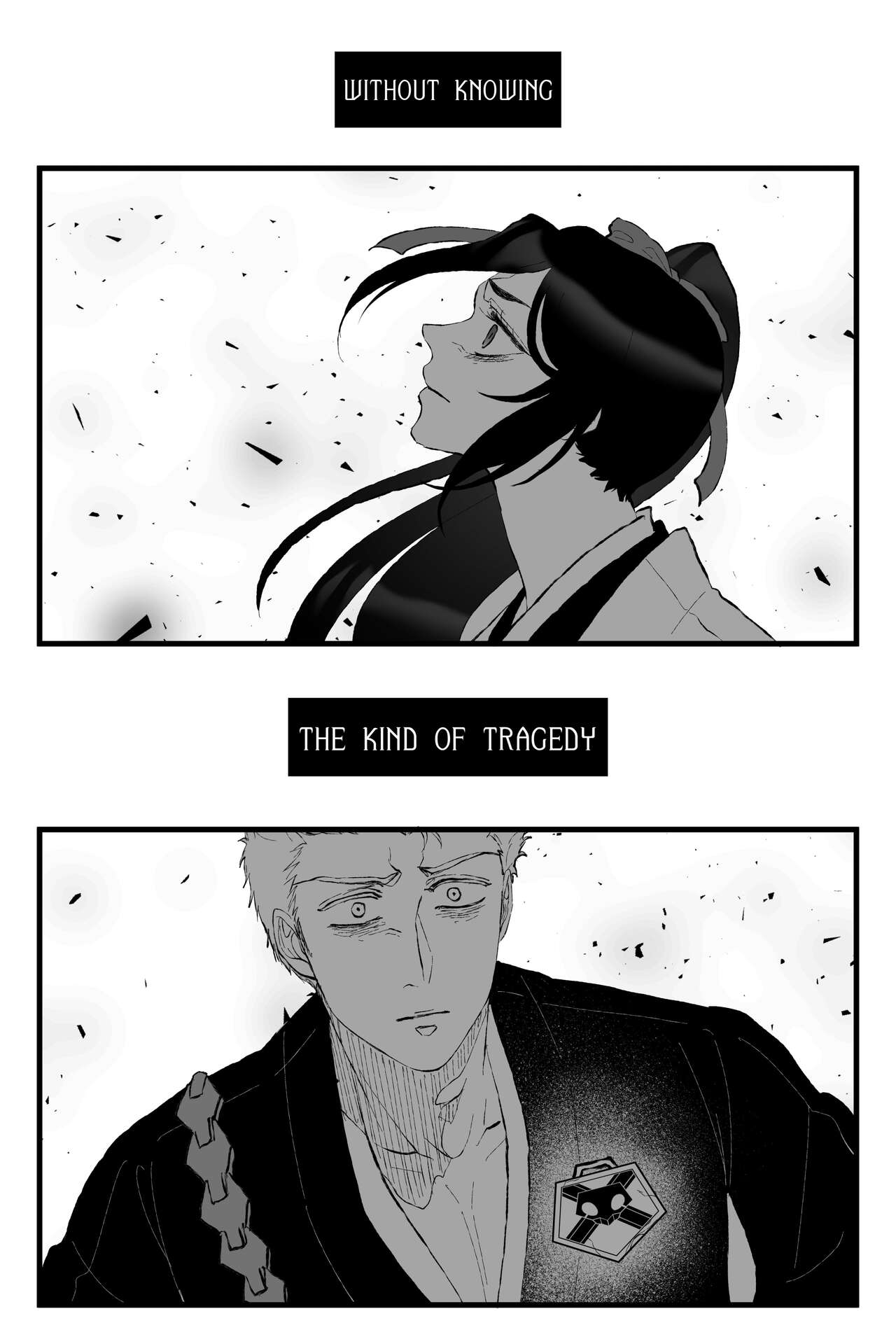 for #irmonth2023 day 8: fairest [Bleach) - Page 14